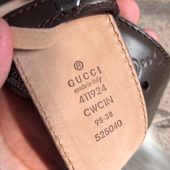Gucci Belt New main image 4
